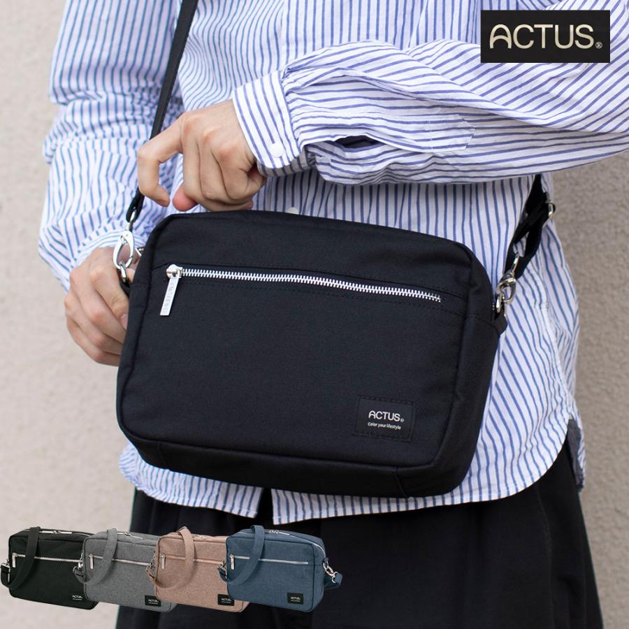 協和 ショルダーバッグ 3L カジュアル メンズ レディース 通勤 通学