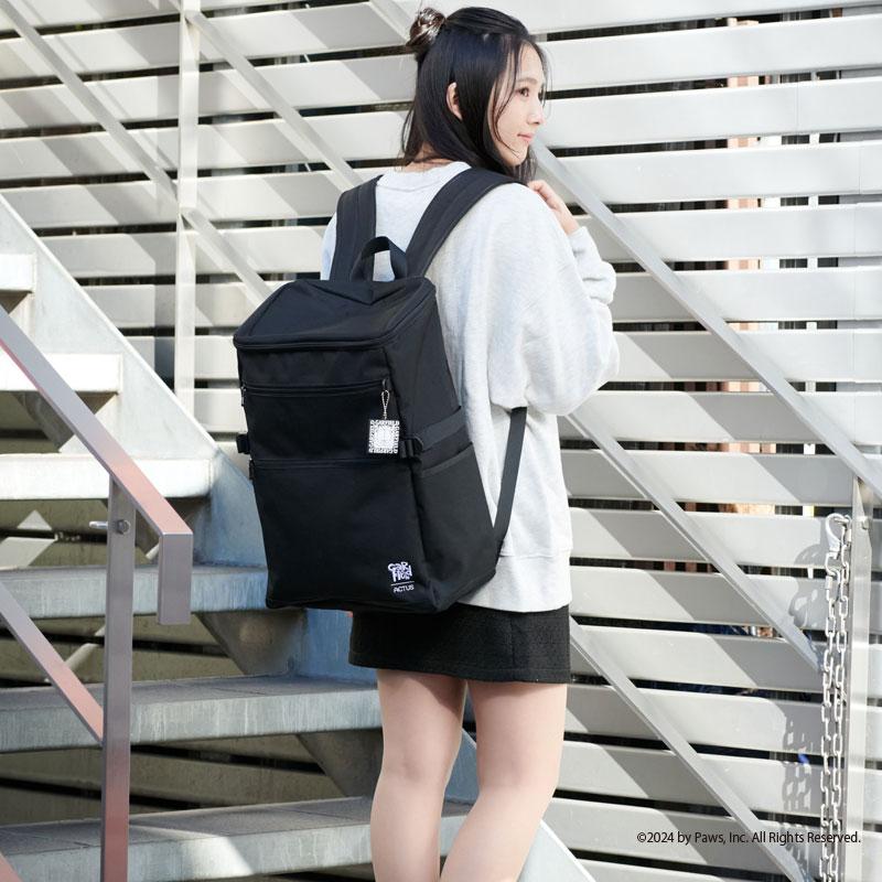 協和 ガーフィールド×ACTUS ボックス型リュック 正規品 [アクタス