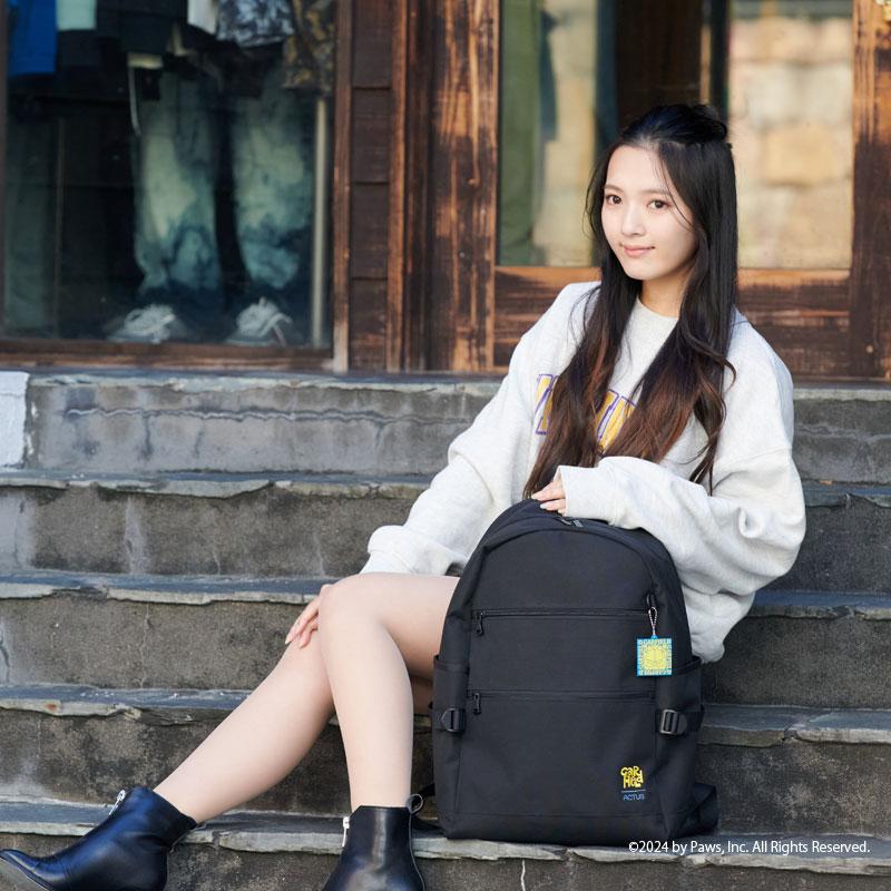 協和 ガーフィールド×ACTUS デイパック型リュック 正規品 [アクタス