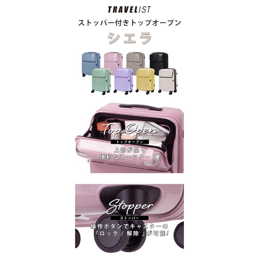 協和 機内持ち込み スーツケース Sサイズ フロントオープン 協和 機内持ち込み スーツケース Sサイズ フロントオープン