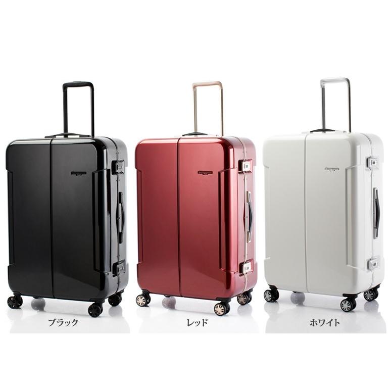 スーツケース 大型 Lサイズ キャリーケース ナロー2 HIDEO WAKAMATSU 