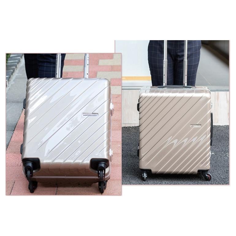 スーツケース Lサイズ 大型 ナロースクエア ヒデオワカマツ キャリーケース HIDEO WAKAMATSU 軽量 TSAロック 静音 サイレントキャスター 