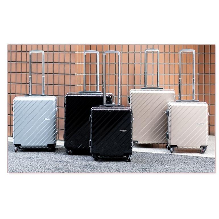 スーツケース Lサイズ 大型 ナロースクエア ヒデオワカマツ キャリーケース HIDEO WAKAMATSU 軽量 TSAロック 静音 サイレントキャスター 