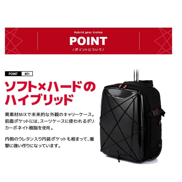 キャリーバッグ キャリーバック 小型 Sサイズ 2輪 30L Sサイズ