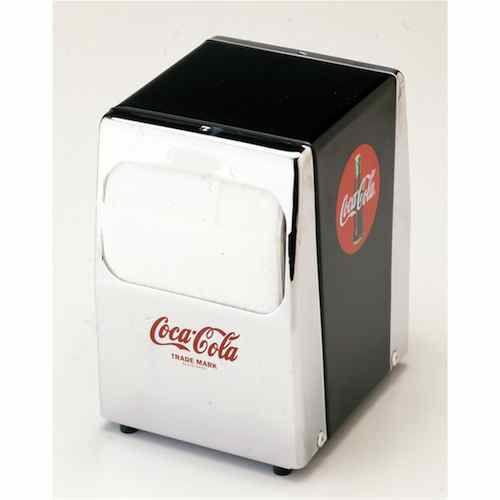 アメリカ雑貨 コカコーラブランド商品 PJD-01 DISPENSER NAPKIN 