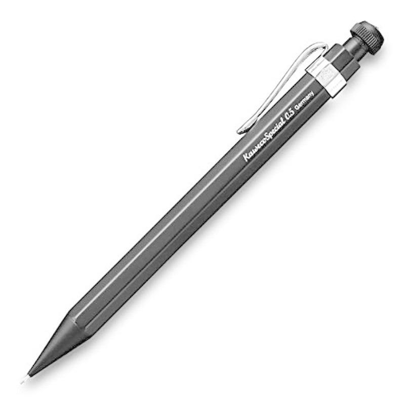カヴェコ スペシャル ペンシル ブラック クリップ付 0.5mm カヴェコ スペシャル ペンシル ブラック クリップ付 0.5mm
