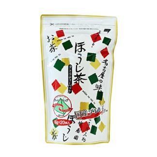 名古屋名物 妙香園 ほうじ茶 テトラティーパック 6g×20パック入 急須