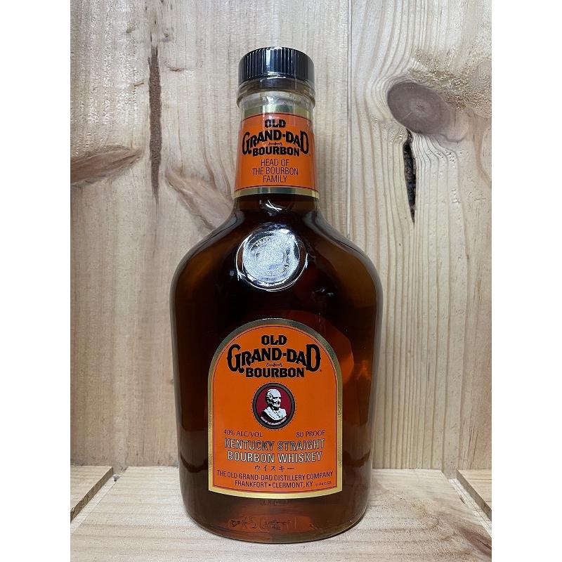 み*と様 Grand Dad ウイスキー 750ml 40%