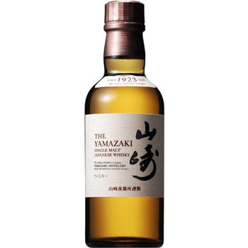 サントリー　ウイスキー　山崎　ベビーボトル 12年　180ml 43度 サントリー シングルモルトウイスキー 山崎 NV 43% 180ml 瓶 箱無し