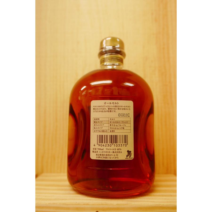 ニッカ ニュー・オールモルト 700ml : 京家 リカーバーン祇園 ニッカ ニュー・オールモルト 700ml : 京家 リカーバーン祇園