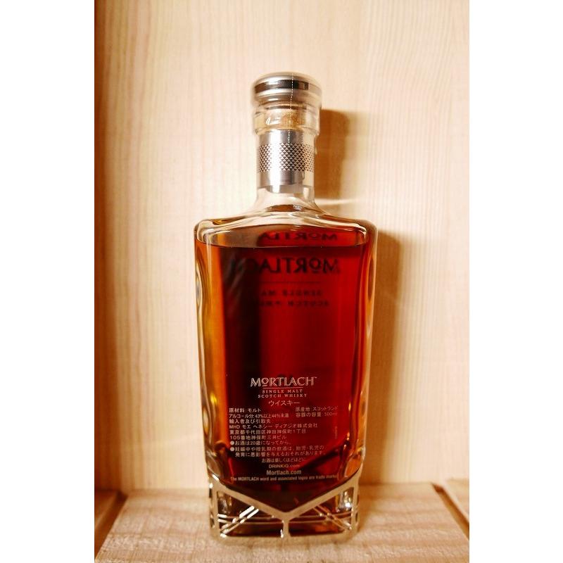 モートラック 18年 国内正規品 43.4% 500ml :102087:京家 リカーバーン