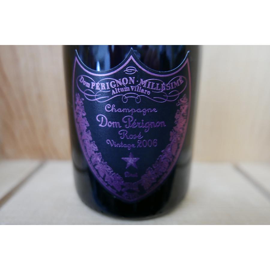 ドンペリニヨン ロゼ 2006 750ml 箱なし 正規品 : 京家 リカーバーン