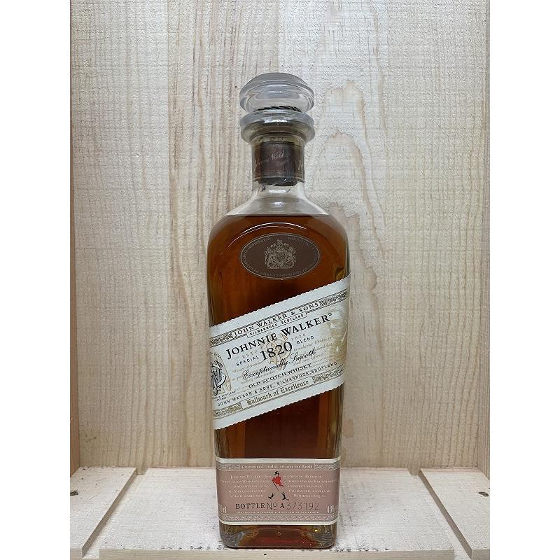 ジョニーウォーカー ジョニーウォーカー1820 700ml : 京家 ジョニーウォーカー ジョニーウォーカー1820 700ml : 京家