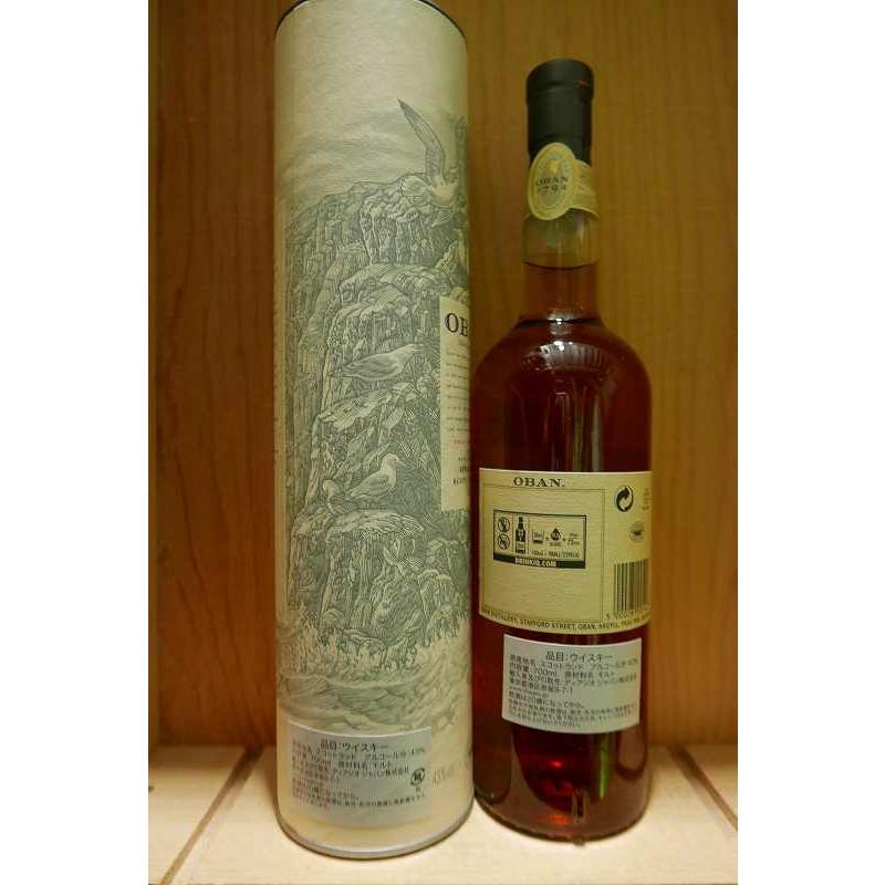 オーバン 14年 700ml : 京家 リカーバーン祇園 ワイン直販 - 通販