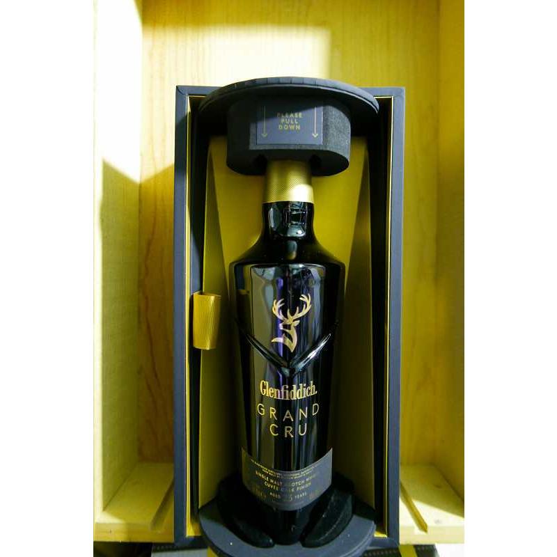 グレンフィディック 23年 グランクリュ 40度 700ml : 130262 : 京家 