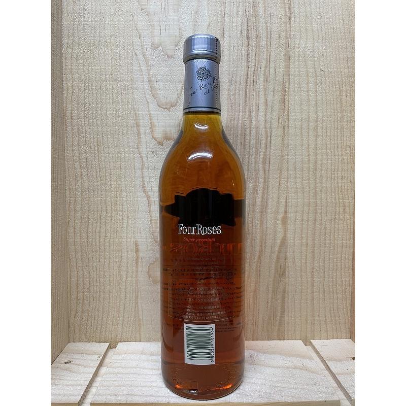 フォアローゼス プラチナ 700ml : 京家 リカーバーン祇園 ワイン直販