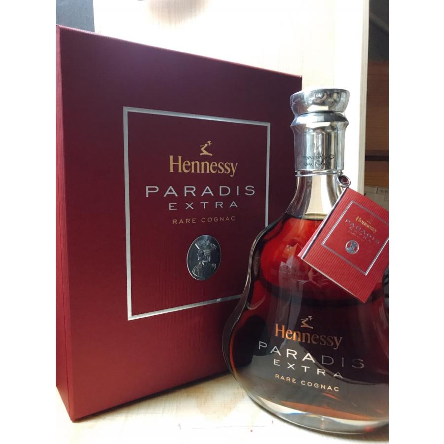 パラディ エクストラ Hennessy ヘネシー 700ml 新品正規品 : 京