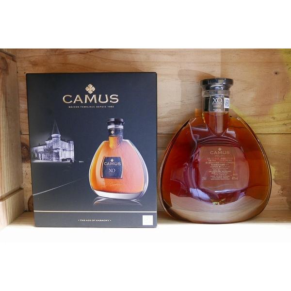 カミュ XO エレガンス 700ml 正規品 :166031:京家 リカーバーン祇園