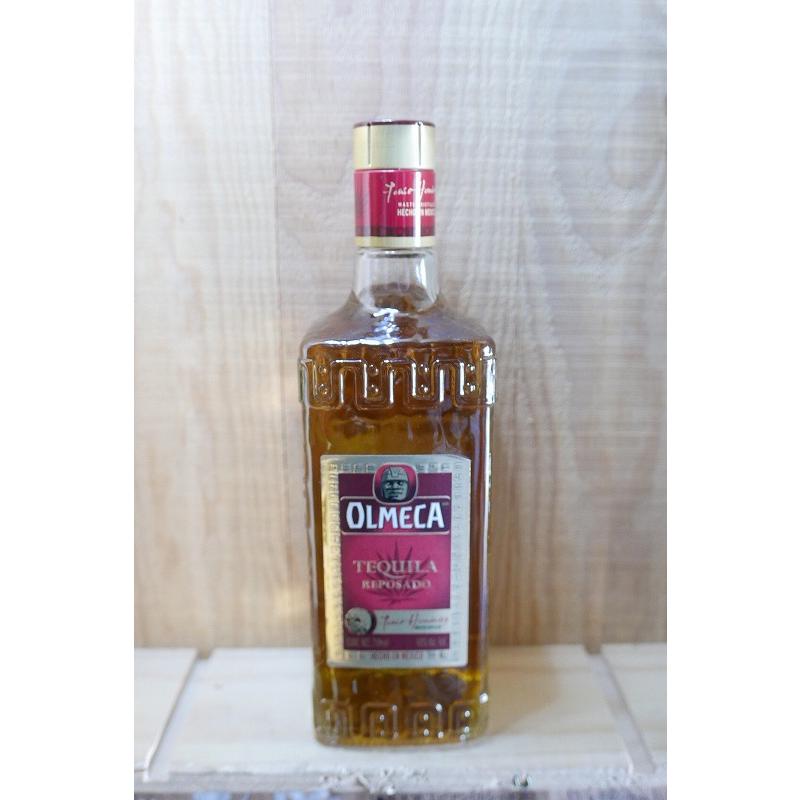 オルメカ テキーラ レポサド 40° 750ml : 京家 リカーバーン祇園