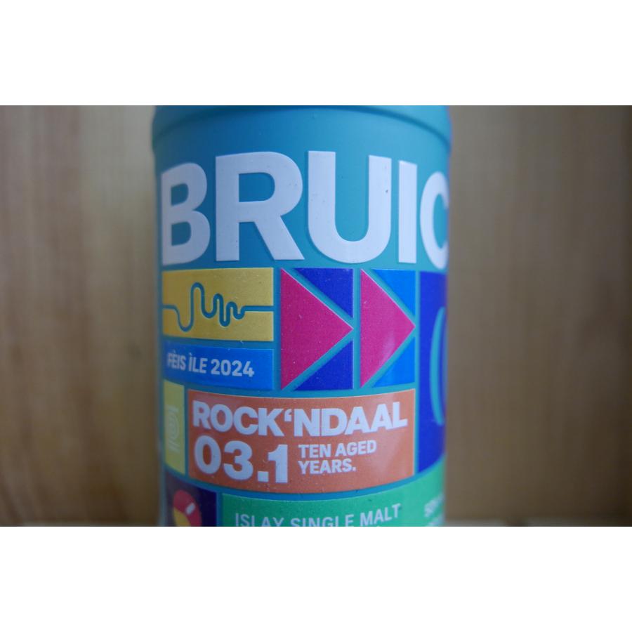ブルイックラディ ロックンダール 03.1 50% 700ml : 京家 リカーバーン