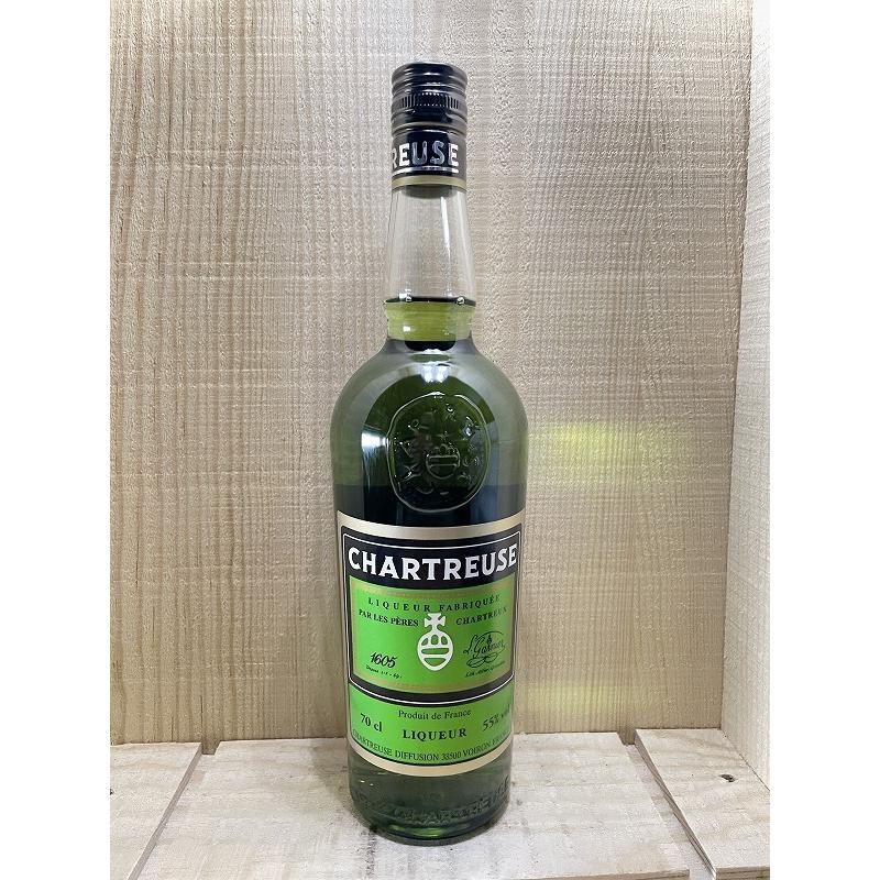 【L2】シャルトリューズ ヴェール 90年代 正規品 700ml L2】シャルトリューズ ヴェール 90年代 正規品 700ml