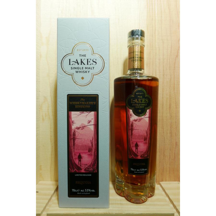 ザ レイクス クォーターフォイル ウイスキー ラブコレクション 【公式