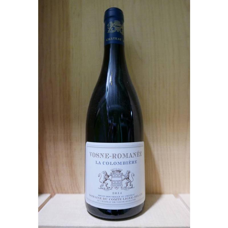 ドメーヌ ド コント リジェ べレール ヴォーヌ ロマネ ラ コロン  