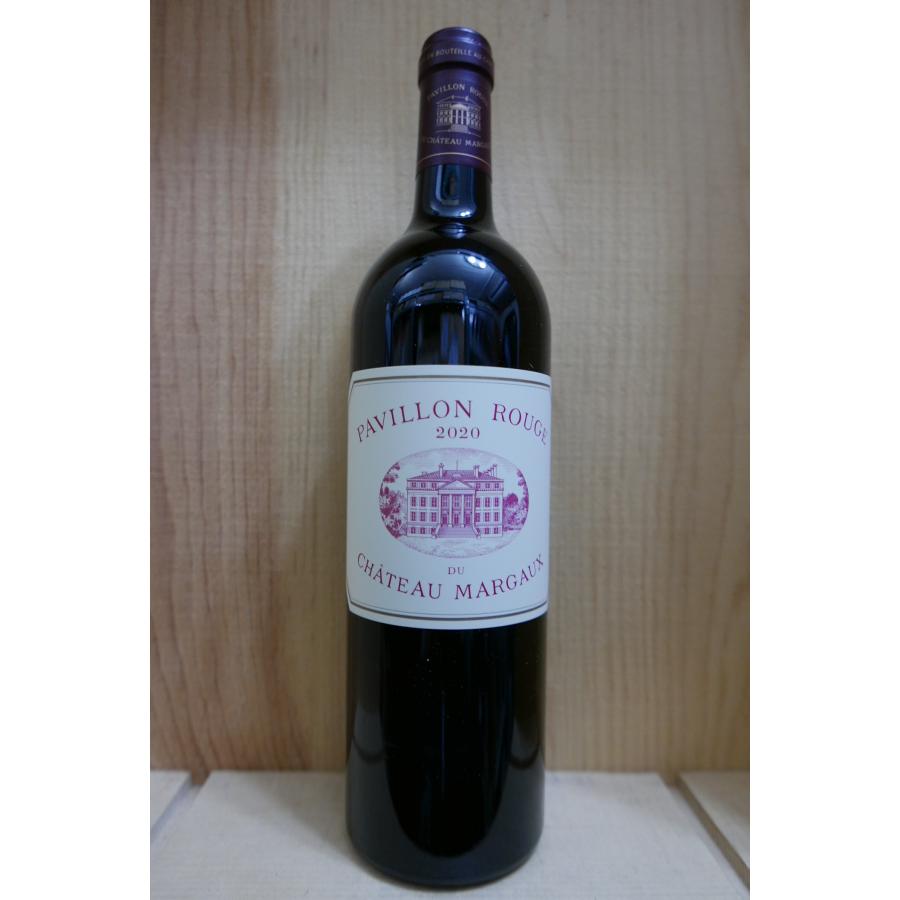 パヴィヨン ルージュ デュ シャトー マルゴー 2020 750ml : 京家 
