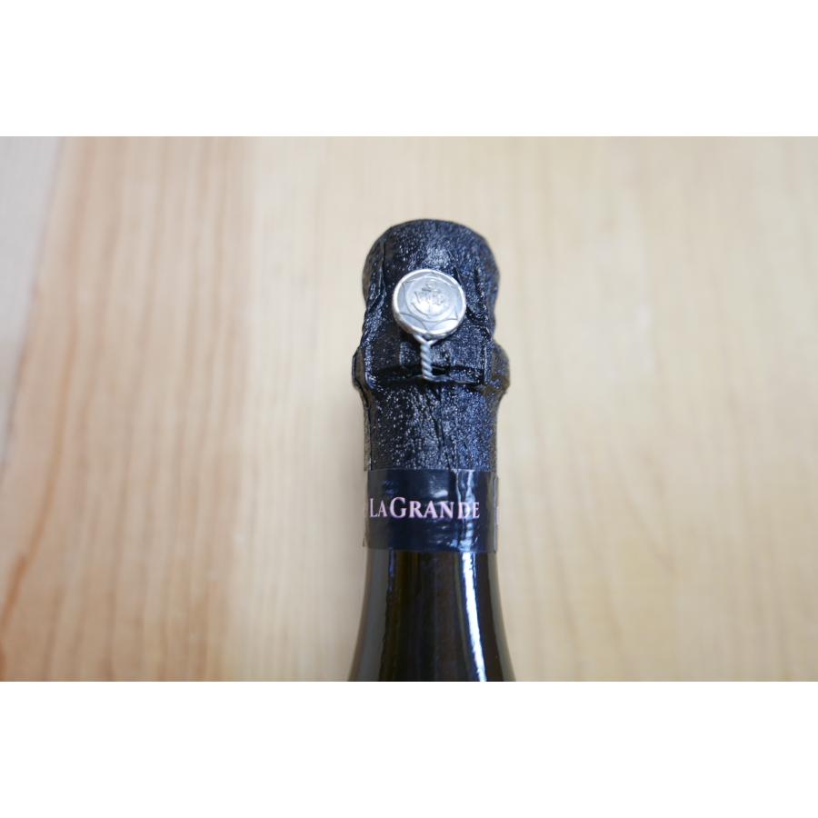 ヴーヴ・クリコ ラ・グランダム ロゼ 化粧箱なし 1998 正規品 750ml