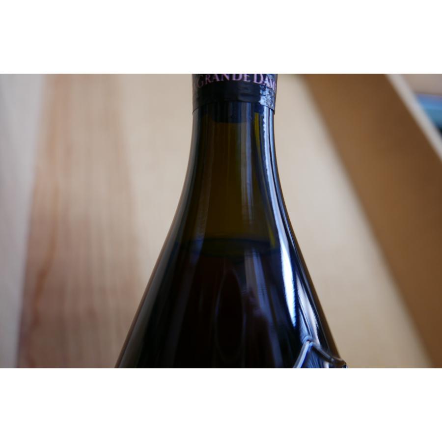 ヴーヴ・クリコ ラ・グランダム ロゼ 化粧箱なし 1998 正規品 750ml
