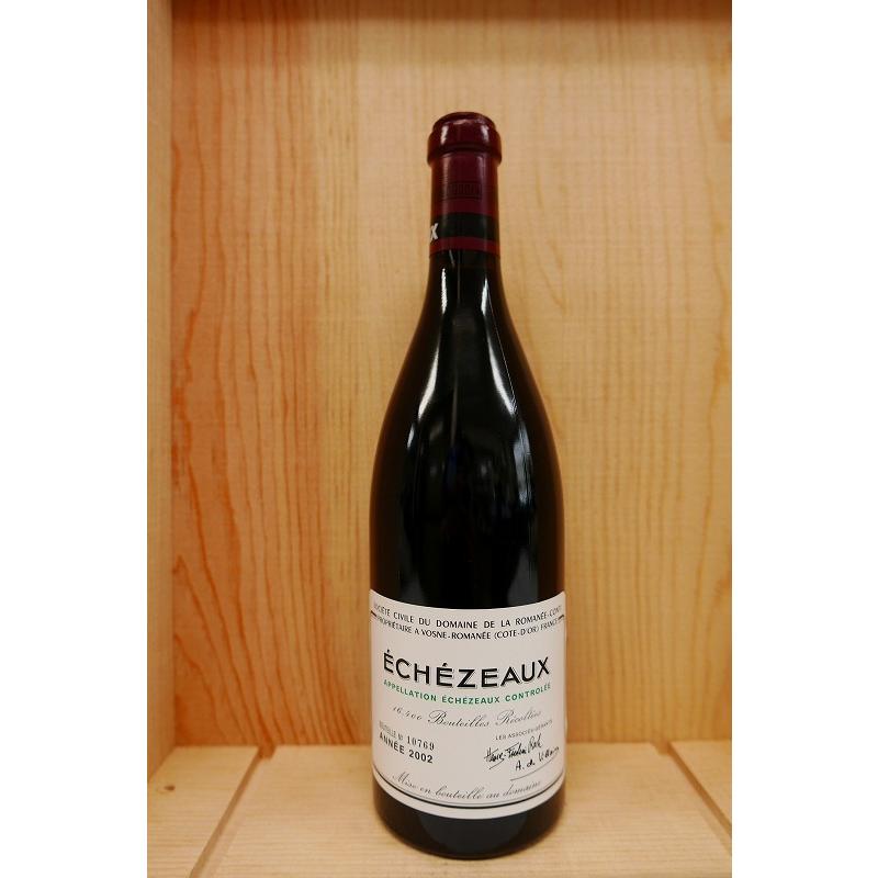 ÉCHEZEAUX 2002年 750ml ÉCHEZEAUX 2002年 750ml Echézeaux 2002 Daniel Bocquenet (11 BT) | A