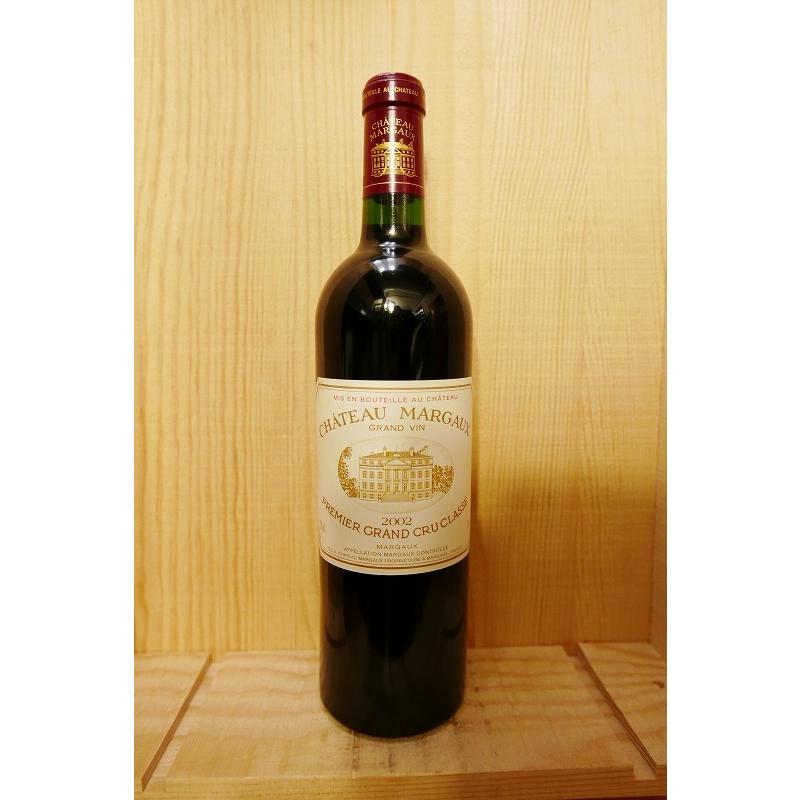 シャトー・マルゴー シャトー マルゴー 2002 750ml : 京家 リカー