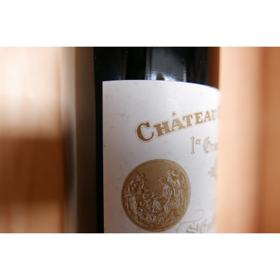 エチケットカビ有り】シャトー シュヴァル ブラン 2004 750ml : 京家