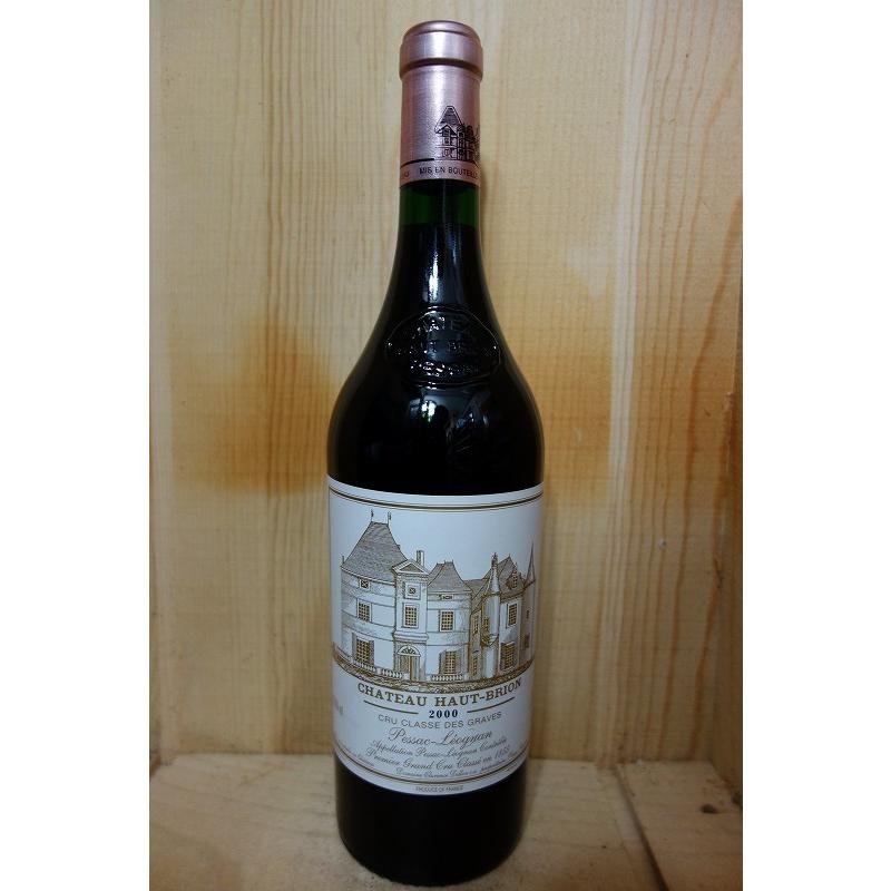 シャトーオー・ブリオン2000
