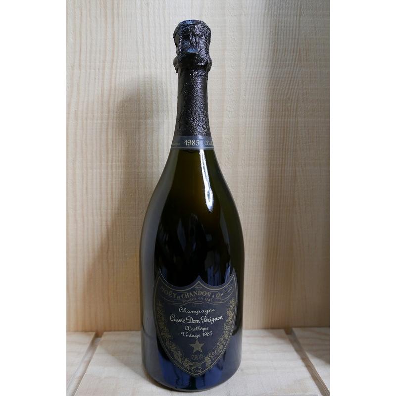ドンペリニヨン エノテーク 1985 750ml 箱なし 正規品 : 京家 ドンペリニヨン エノテーク 1985 750ml 箱なし 正規品 : 京家