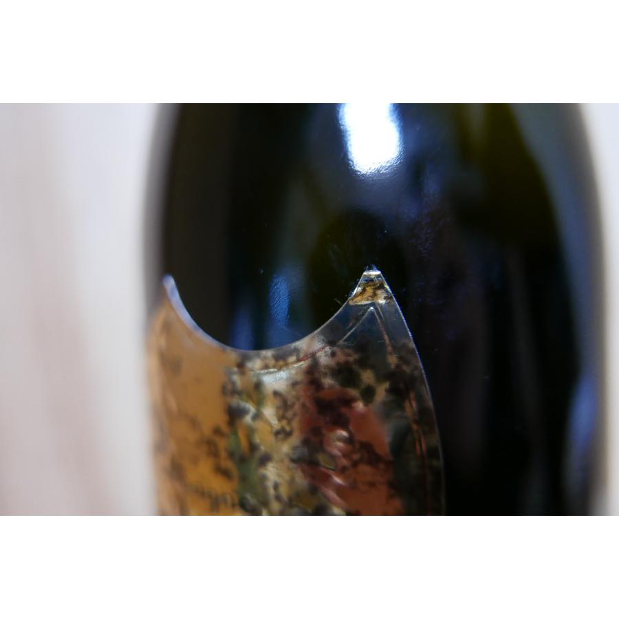 ドンペリニヨン 【エチケット・キャップホイル剥がれ有り】ドン