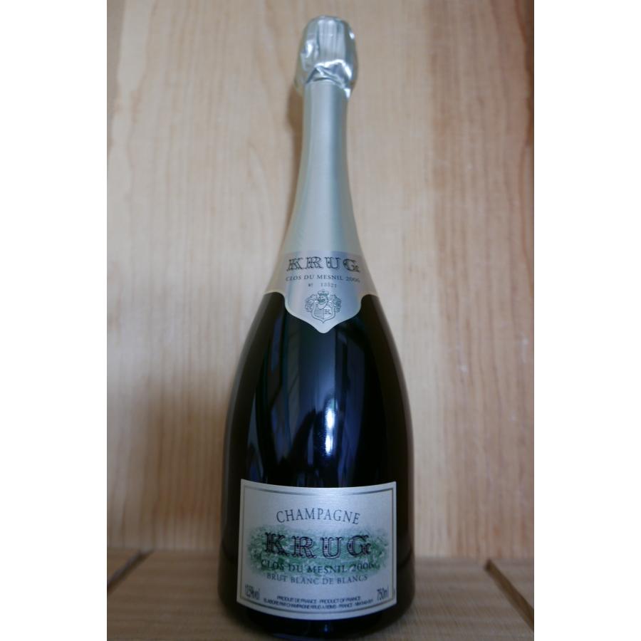 クリュッグ クロ デュ メニル 2006 化粧箱有り 750ml : 京家 リカー