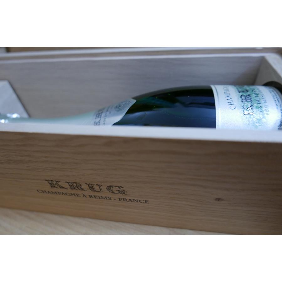 クリュッグ クロ デュ メニル 2006 化粧箱有り 750ml : 京家 リカー