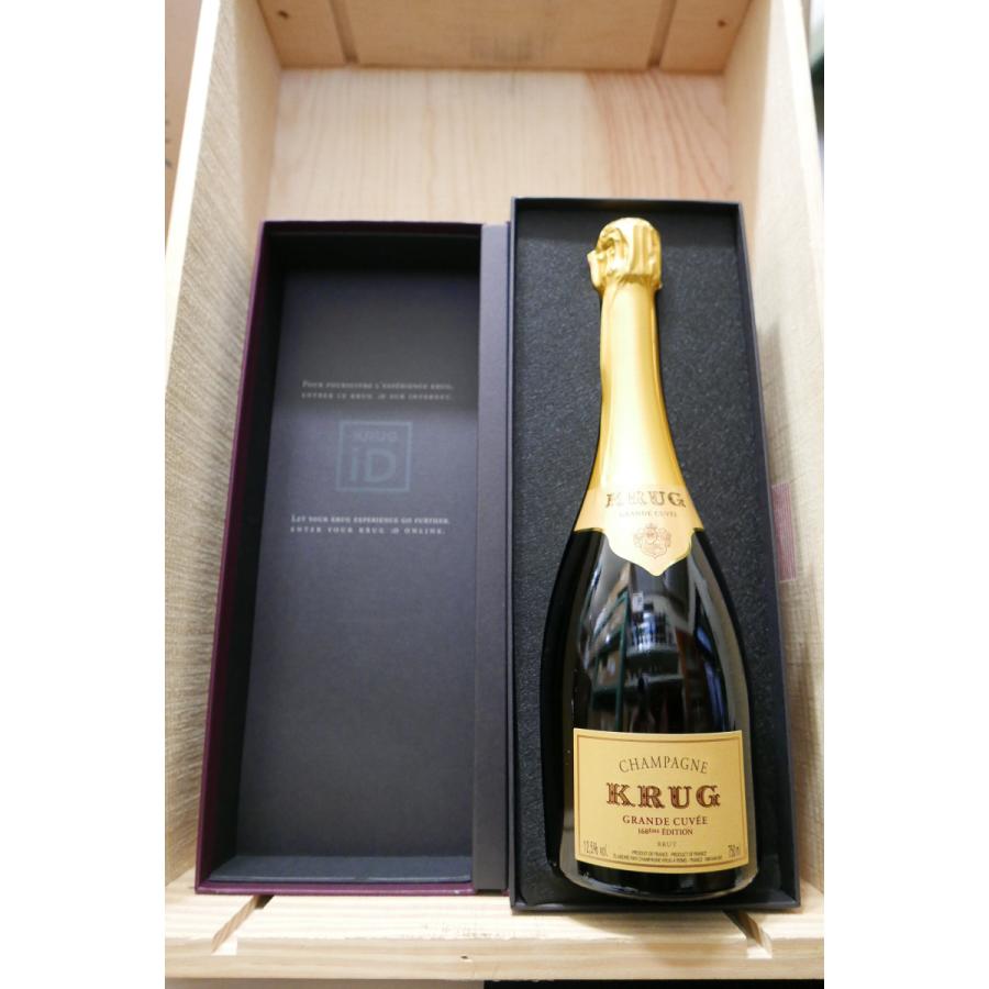 クリュッグ グランド・キュヴェ グランド キュヴェ（169） 750ml