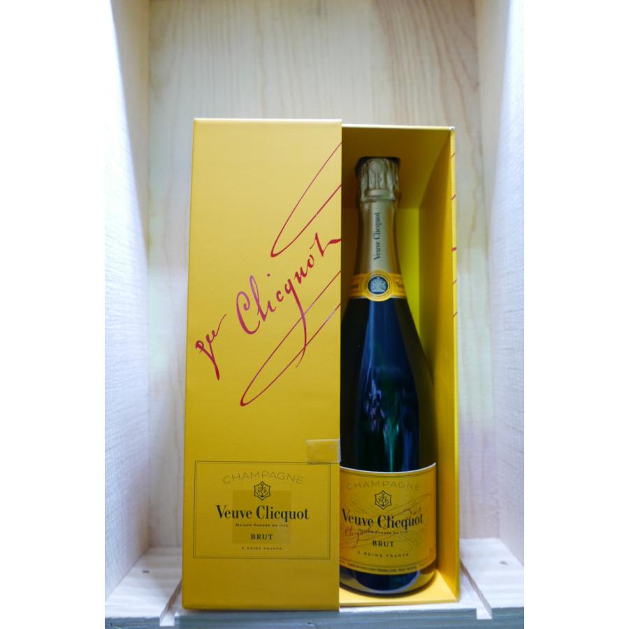 ヴーヴ クリコ イエローラベル NV 750ml 化粧箱あり : 京家 ヴーヴ クリコ イエローラベル NV 750ml 化粧箱あり : 京家
