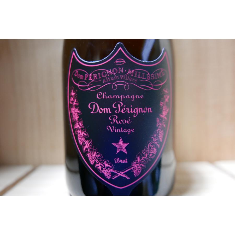 ドンペリニヨン ルミナス ロゼ 2008 750ml : 京家 リカーバーン祇園