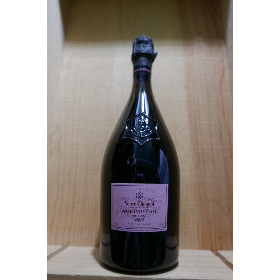 【値下げ】【20年熟成】ヴーヴ・クリコ　ラ・グランダム　2004年　箱なし ヴーヴ・クリコ ラ・グランダム[2008]GIFTBOX | すべての商品 | 信濃屋