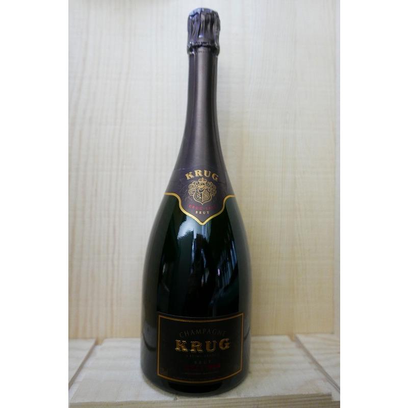 クリュッグ・ヴィンテージ 1996 化粧箱なし 正規品 750ml : 京家