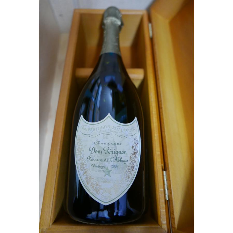 ドンペリニヨン レゼルヴ ド ラベイ 2003 750ml : 京家 リカーバーン