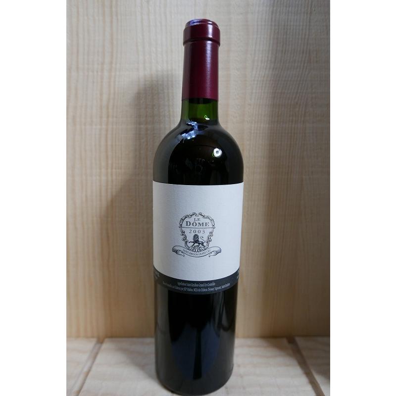 ル.ドーム　2004. DOME 赤ワイン ル.ドーム2004. DOME 赤ワイン