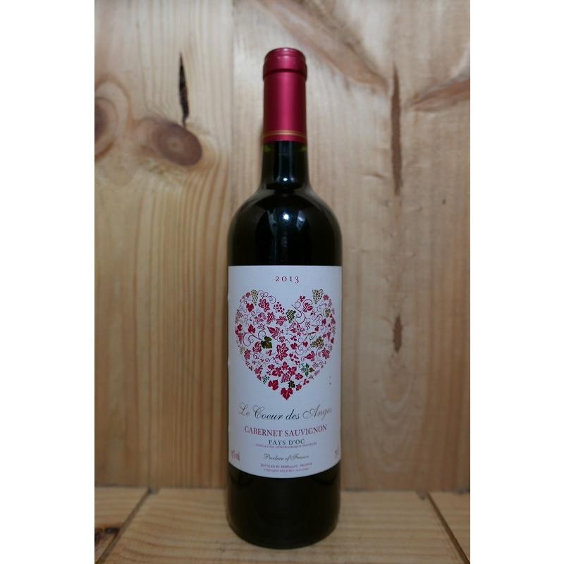 在庫処分品】マルカイ ハート カベルネソーヴィニヨン 2013 750ml