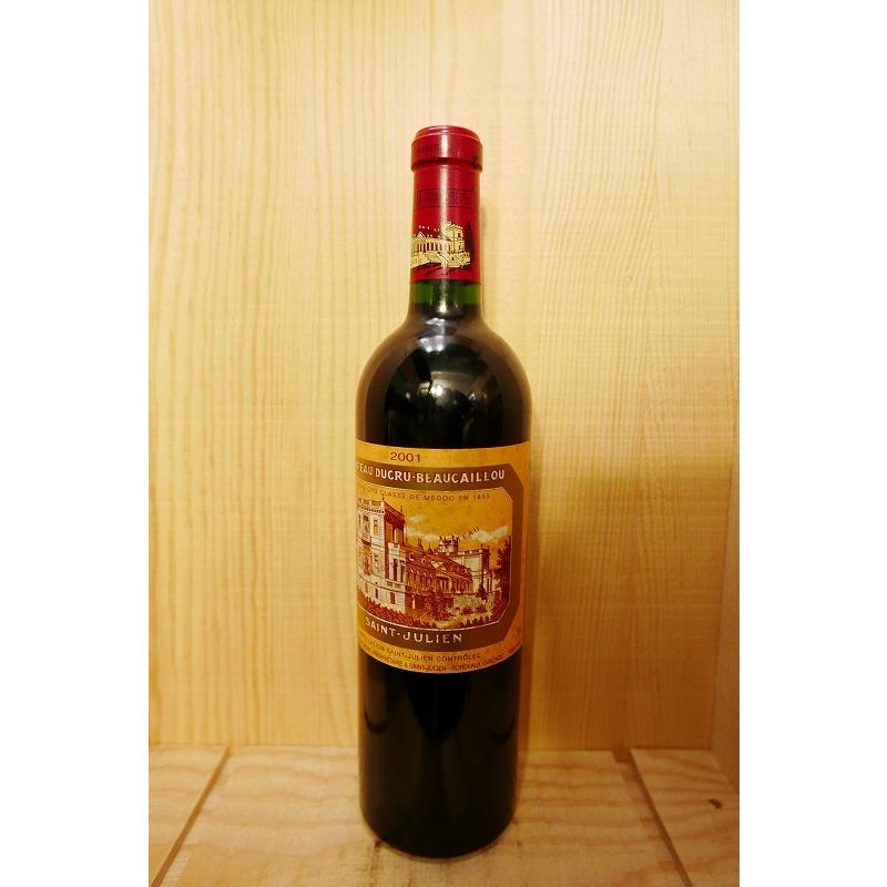 シャトー デュクリュ ボ−カイユ 2001