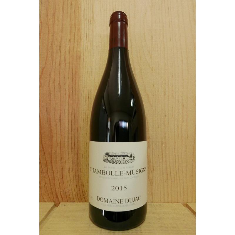 ドメーヌ デュジャック / シャンボール ミュジニー 2014 DOMAINE DUJAC