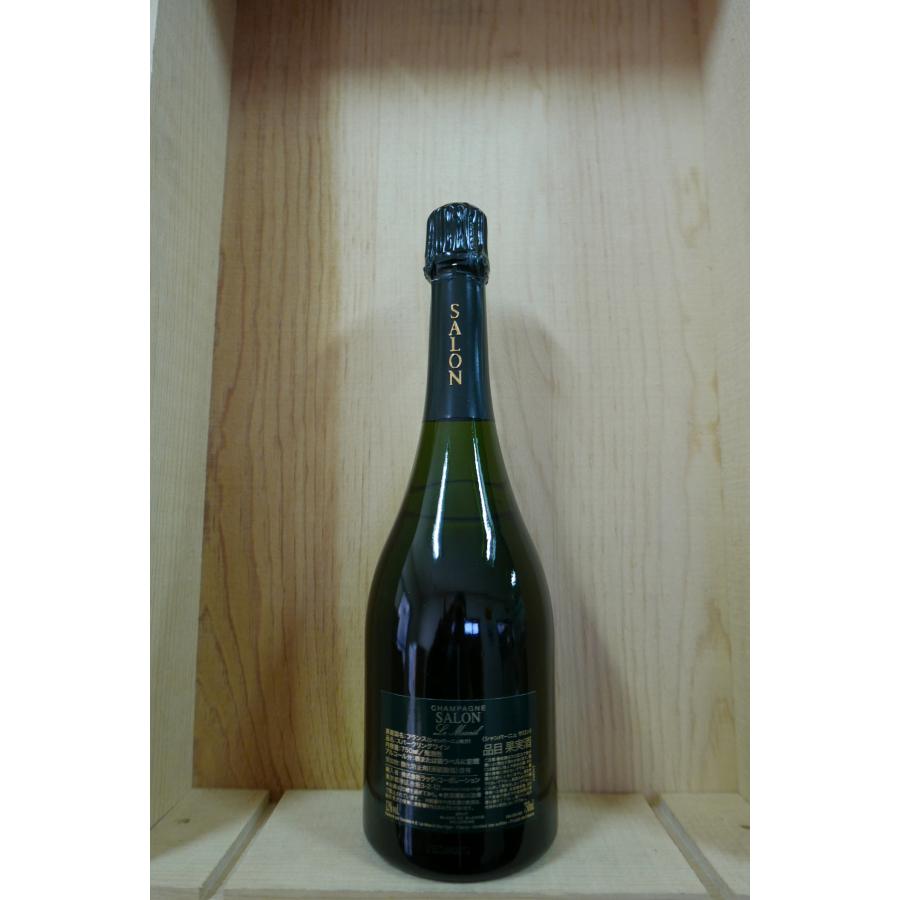 サロン 2012年 750ml 箱なし サロン 2012 正規品 750ml シャンパン 箱なし