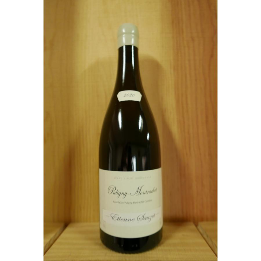 エティエンヌ ソゼ ピュリニー モンラッシェ ブラン 2020『同一世帯様